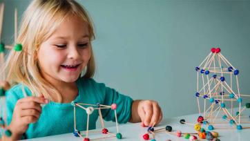 How can I busy my child?