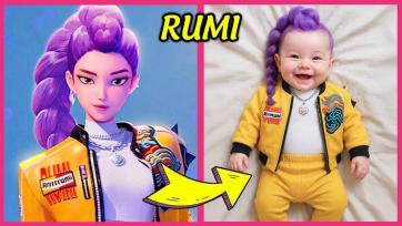 Little Baby Pop Star With a Microphone - Cute Singing Playtime for Toddlers